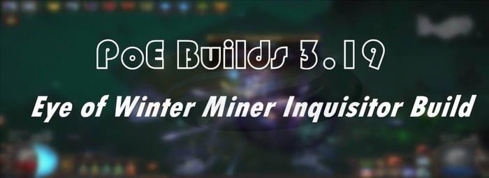 Eye of Winter Miner Inquisitor Build pic